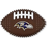 Pets First Mega Chew Baltimore Ravens Football Dog Toy