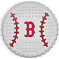 Pets First Mega Chew Boston Red Sox Baseball Dog Toy