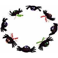 Petco Jar of Spiders Cat Toy Multipack