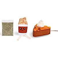 YOULY Pie & Latte Cat Toys