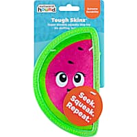 Outward Hound Tough Skinz Watermelon Durable Squeaky Dog Toy