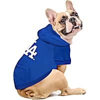 Pets First MLB American League Hoodie Sweatshirt for Dogs