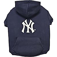 Pets First MLB American League Hoodie Sweatshirt for Dogs
