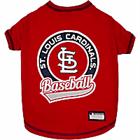 Pets First MLB American League Logo T-Shirt for Dogs & Cats