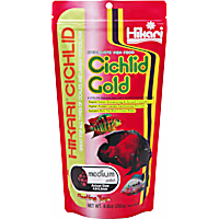 Hikari Cichlid Gold Medium Pellets