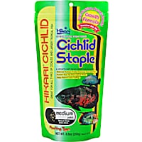 Hikari Cichlid Staple Medium Pellets