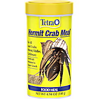 Tetra Fauna Hermit Crab Meal Food Powder For All Land Crabs