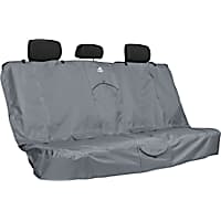 Kurgo Charcoal Rover Extended Bench Seat Cover for Dogs