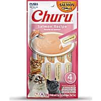 Inaba Churu Salmon Recipe Cat Treats