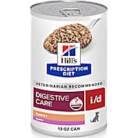 Hill's Prescription Diet i/d Digestive Care with Turkey Wet Puppy Food