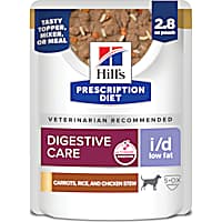 Hill's Prescription Diet i/d Low Fat Carrot, Chicken & Rice Stew Wet Dog Food