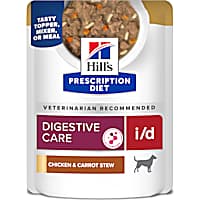 Hill's Prescription Diet i/d AB+ Chicken & Vegetable Stew Wet Dog Food