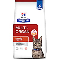 Hill's Prescription Diet Multi-Organ Support Chicken Dry Cat Food