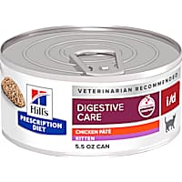 Hill's Prescription Diet i/d Digestive Care with Chicken Kitten Wet Cat Food