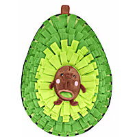 Injoya Avocado Pal Interactive Puzzle Snuffle Mat for Dogs and Cats