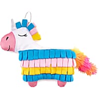 Injoya Fiesta Pinata Interactive Puzzle Snuffle Toy for Dogs and Cats