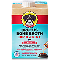 Brutus Bone Broth Beef Hip & Joint for Dog Food