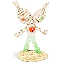 Petco Halloween Green Creepy Doll Aquarium Decor
