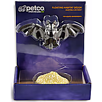 Petco Halloween Bat Floating Aquarium Decor