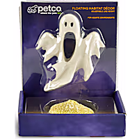 Petco Halloween Ghost Floating Aquarium Decor
