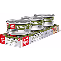 ORIJEN Chunks & Shreds Duck & Liver Entree Wet Cat Food