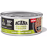ACANA Chunks in Broth Lamb & Kidney Recipe Wet Cat Food
