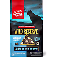 ORIJEN Wild Reserve Wild-Caught Fish Recipe Dry Cat Food