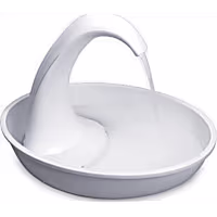 Pioneer Pet Swan Pet Drinking Fountain