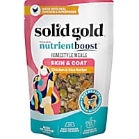 Solid Gold Chicken Homestyle Meals Topper for Dogs