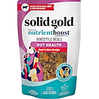 Solid Gold Beef Homestyle Meals Topper for Dogs