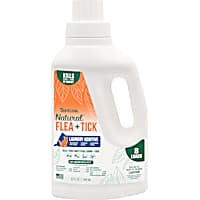 TropiClean Natural* Flea + Tick Laundry Additive for Cats