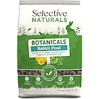 Supreme Science Selective Naturals Botanicals Rabbit Food