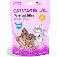 Catstages by Nina Ottosson Purrfect Bitez Natural Chicken Crunchy Cat Treats