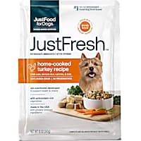 JustFoodForDogs Just Fresh Turkey Wet Dog Food