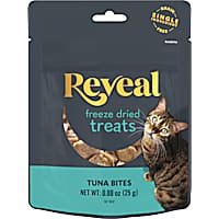 Reveal Freeze Dried Tuna Natural Cat Treats