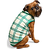 YOULY Plaid Pet Vest