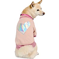 YOULY Heart Pet Crewneck