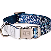Reddy Reflective Webbing Adjustable Dog Collar