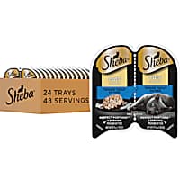 Sheba Perfect Portions Wet Cat Food Cuts in Gravy Trout Entree
