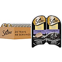 Sheba Perfect Portions Cat Food Cuts in Gravy Mixed Grill Entree
