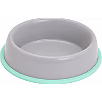Kitty City Two Toned Basic Cat Bowl