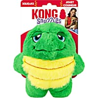 KONG Snuzzles Turtle Dog Toy
