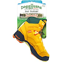 Doggijuana Get Outside Refillable Hiking Boot Dog Toy