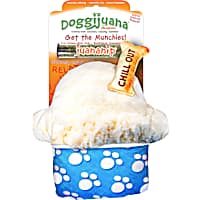 Doggijuana Get The Munchies Refillable Ice Cream Pup Cup Dog Toy