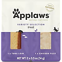 Applaws Natural Tuna & Chicken Breast Cat Treats