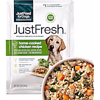 JustFoodForDogs Just Fresh Chicken Wet Dog Food