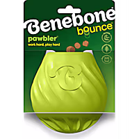 Benebone Bounce Rubber Pawbler Toy for Dogs