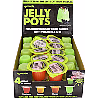 Komodo Multipet International Jelly Pots