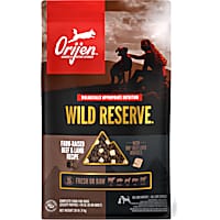 ORIJEN Wild Reserve Farm-Raised Beef & Lamb Recipe Dry Dog Food
