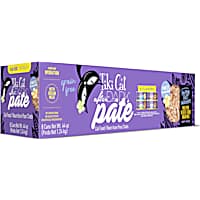 Tiki Cat After Dark Soft Pate Wet Cat Food Variety Pack